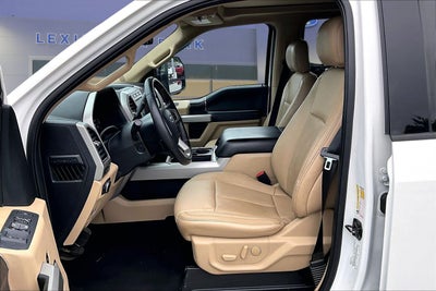 2020 Ford Super Duty F-250 SRW LARIAT