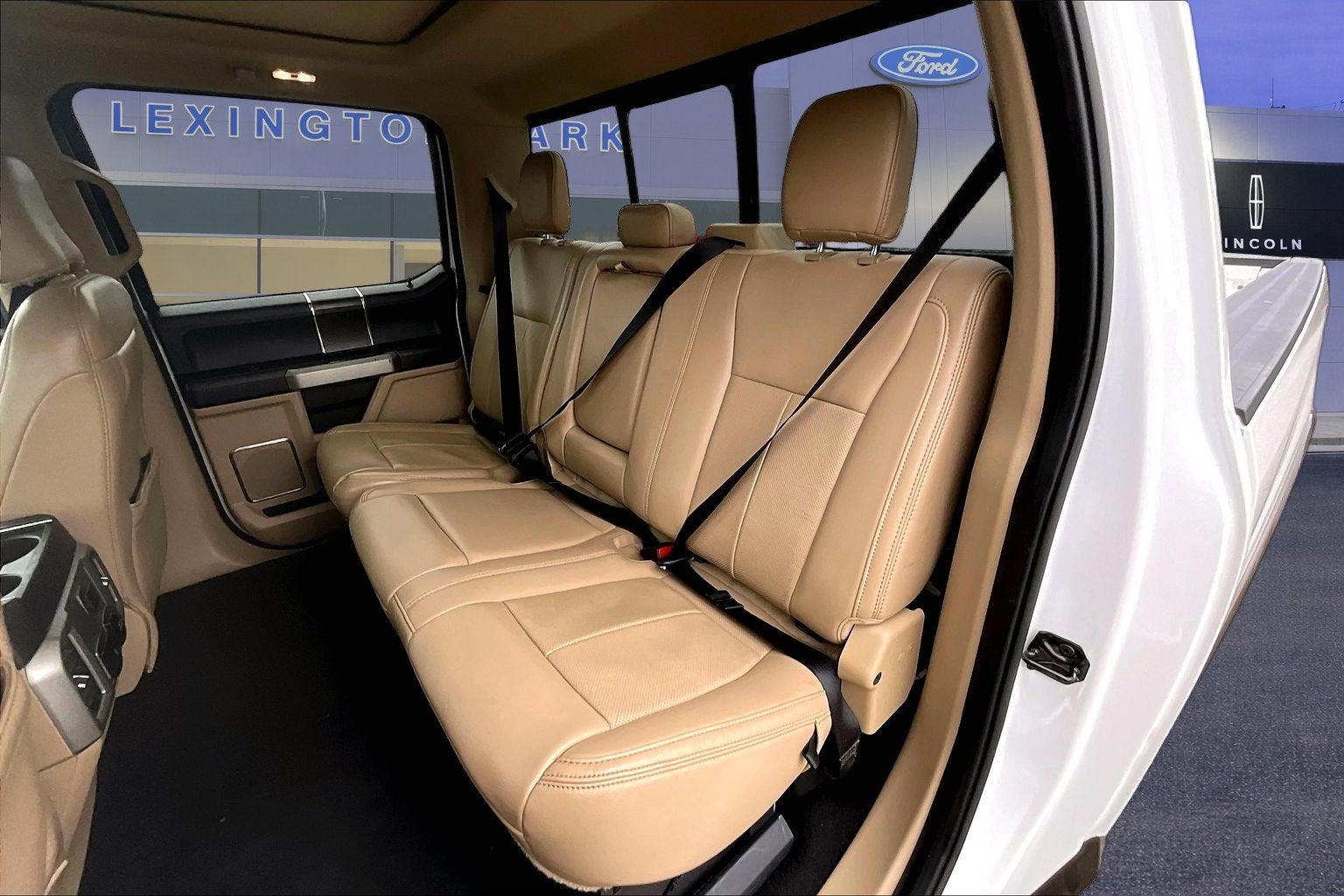 2020 Ford Super Duty F-250 SRW LARIAT