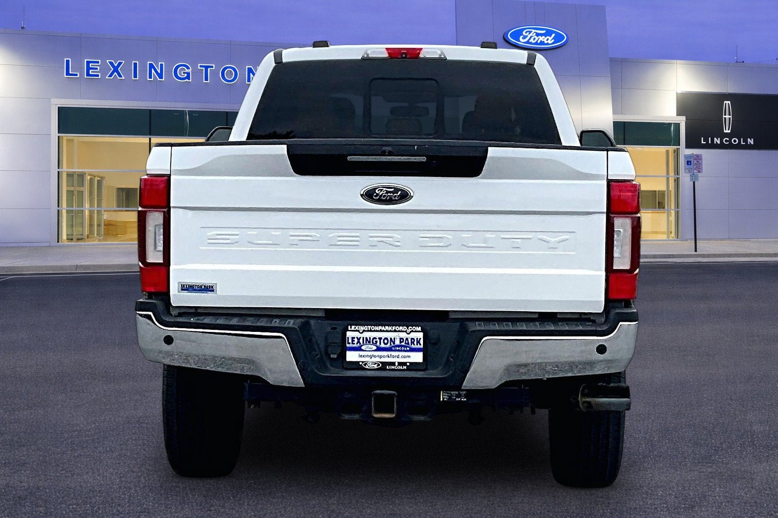 2020 Ford Super Duty F-250 SRW LARIAT