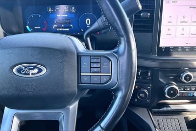 2023 Ford Super Duty F-350 SRW Super Duty