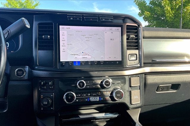 2023 Ford Super Duty F-350 SRW Super Duty