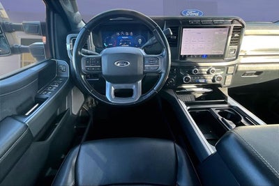 2023 Ford Super Duty F-350 SRW Super Duty