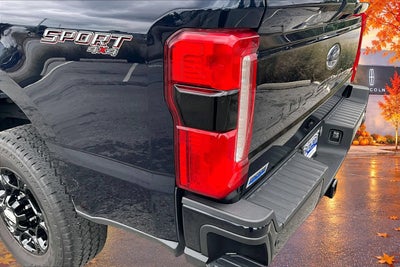 2024 Ford Super Duty F-350 SRW XLT