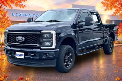 2024 Ford Super Duty F-350 SRW XLT