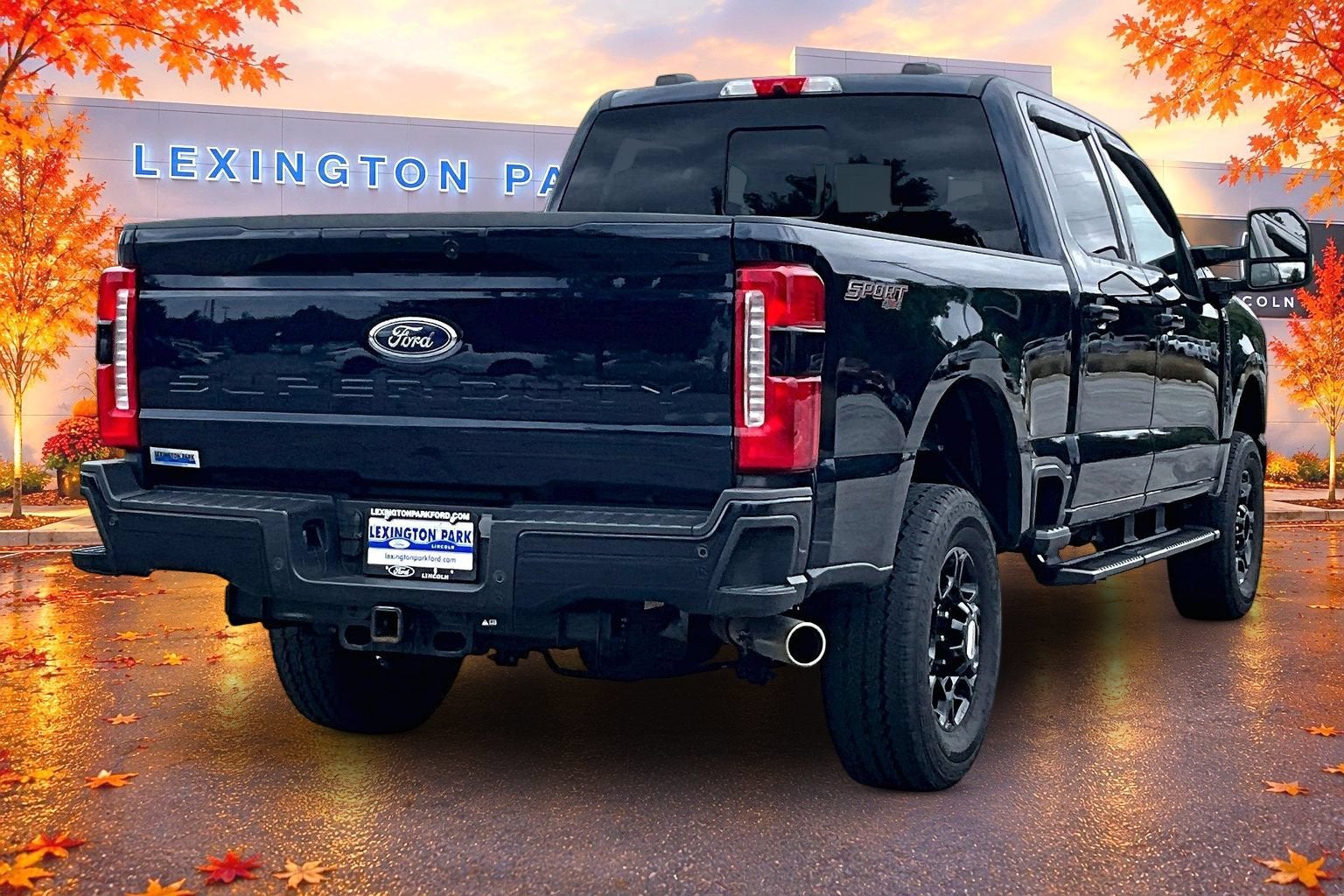 2024 Ford Super Duty F-350 SRW XLT