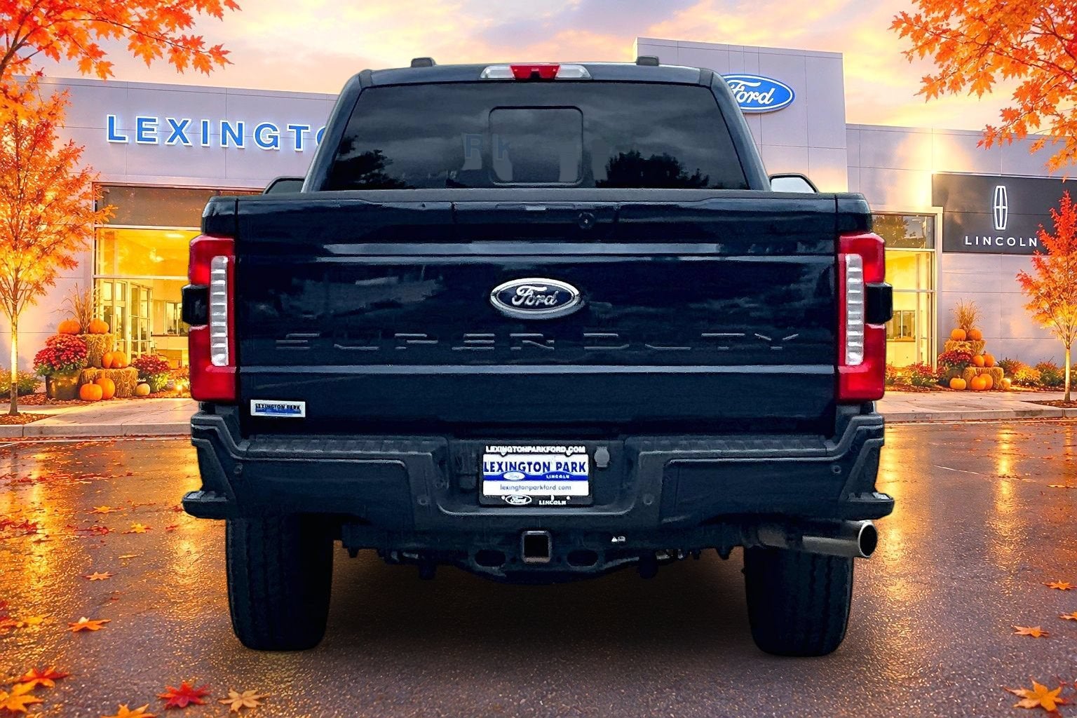 2024 Ford Super Duty F-350 SRW XLT