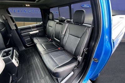 2020 Ford Super Duty F-350 SRW XL