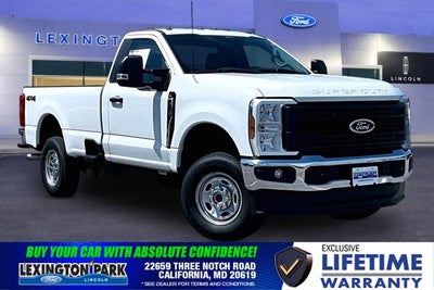 2024 Ford Super Duty F-250 SRW Super Duty