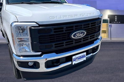 2024 Ford Super Duty F-250 SRW Super Duty