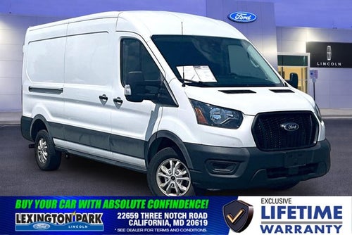 2024 Ford Transit Cargo Van 148 WB Medium Roof Cargo