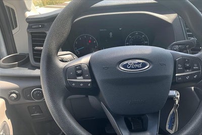 2024 Ford Transit Cargo Van 148 WB Medium Roof Cargo