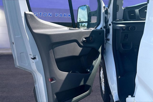 2024 Ford Transit Cargo Van 148 WB Medium Roof Cargo
