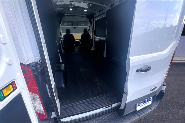 2024 Ford Transit Cargo Van 148 WB Medium Roof Cargo