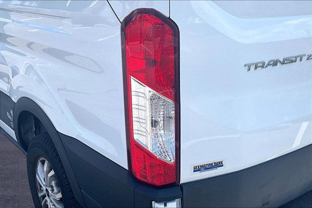 2024 Ford Transit Cargo Van 148 WB Medium Roof Cargo