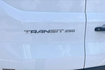 2024 Ford Transit Cargo Van 148 WB Medium Roof Cargo