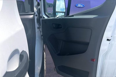 2024 Ford Transit Cargo Van 148 WB Medium Roof Cargo
