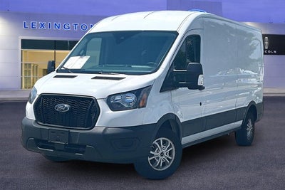 2024 Ford Transit Cargo Van 148 WB Medium Roof Cargo