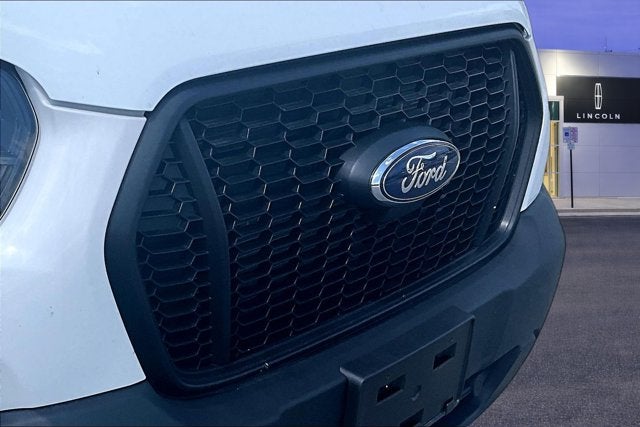 2024 Ford Transit Cargo Van 148 WB Medium Roof Cargo