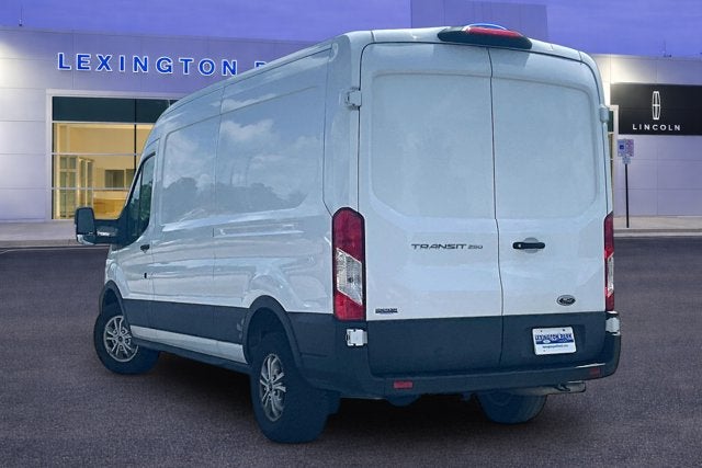 2024 Ford Transit Cargo Van 148 WB Medium Roof Cargo