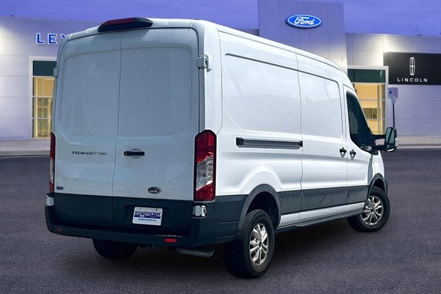 2024 Ford Transit Cargo Van 148 WB Medium Roof Cargo