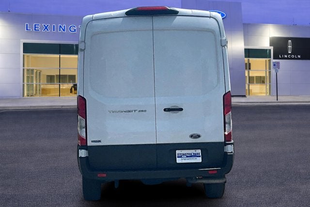 2024 Ford Transit Cargo Van 148 WB Medium Roof Cargo