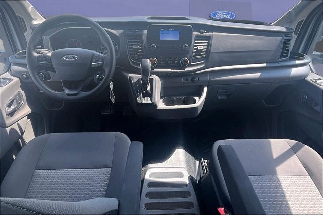 2024 Ford Transit Cargo Van 148 WB Medium Roof Cargo