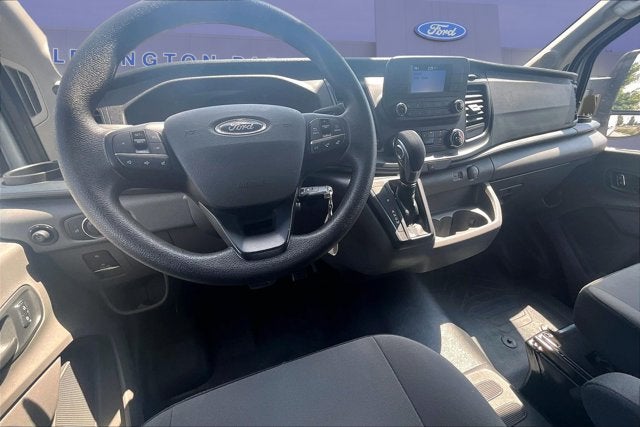 2024 Ford Transit Cargo Van 148 WB Medium Roof Cargo