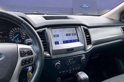 2020 Ford Ranger XL