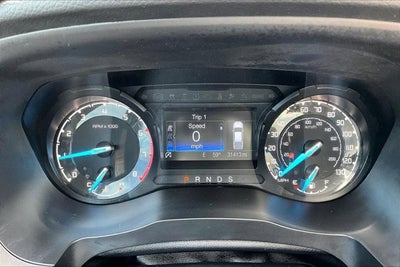 2020 Ford Ranger XL