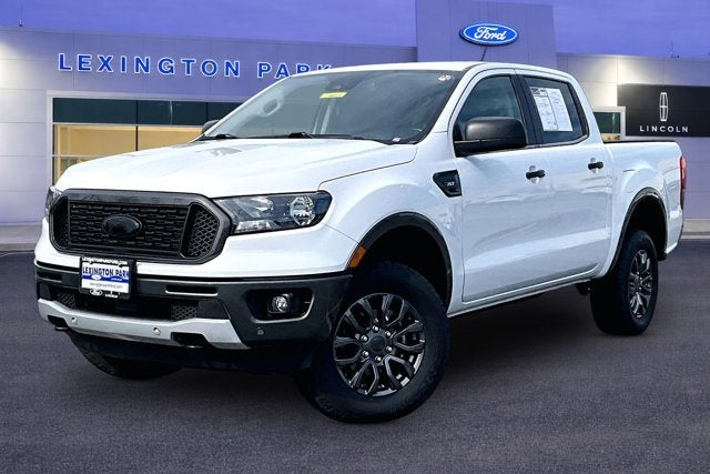 2020 Ford Ranger XL