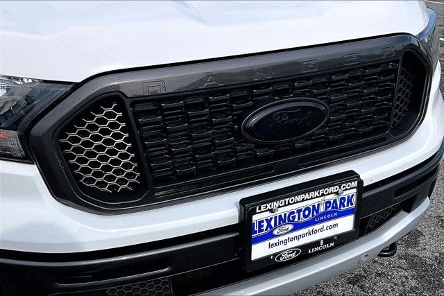 2020 Ford Ranger XL