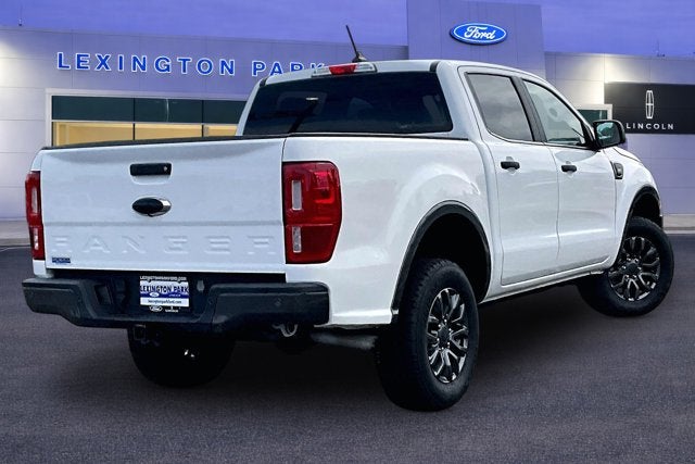 2020 Ford Ranger XL