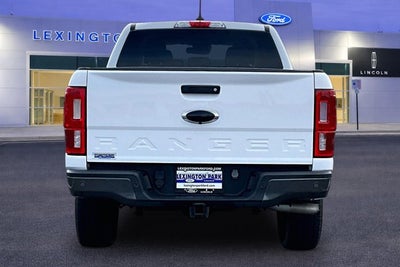 2020 Ford Ranger XL