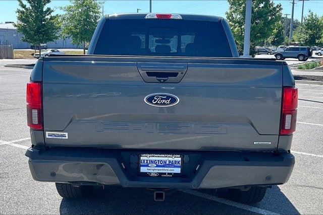 2019 Ford F-150 LARIAT