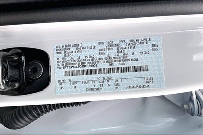 2024 Ford F-150 XLT