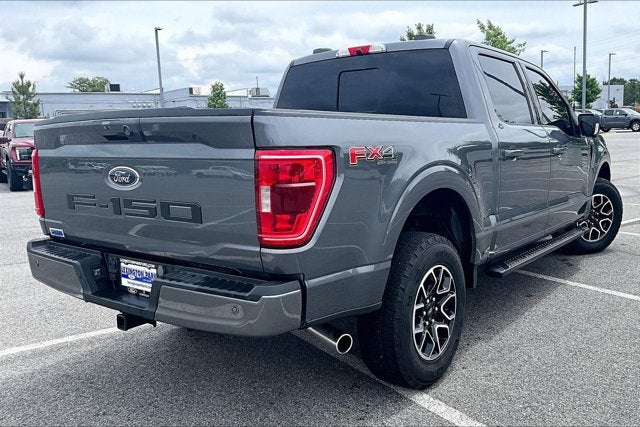 2023 Ford F-150 XL
