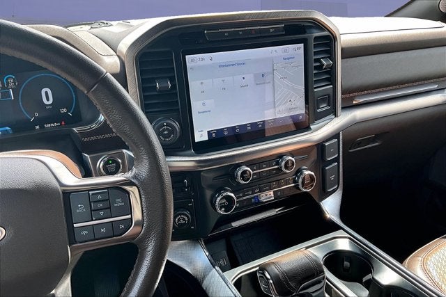 2022 Ford F-150 King Ranch