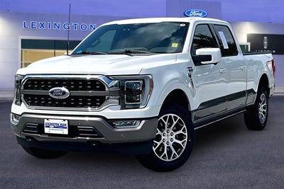 2022 Ford F-150 King Ranch