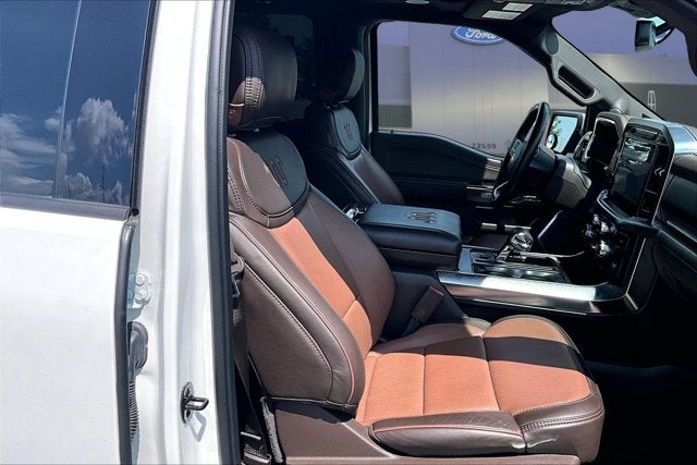 2022 Ford F-150 King Ranch