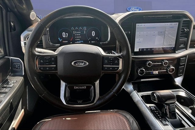 2022 Ford F-150 King Ranch