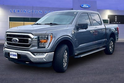 2021 Ford F-150 XL