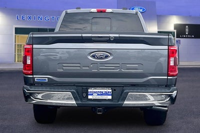 2021 Ford F-150 XL
