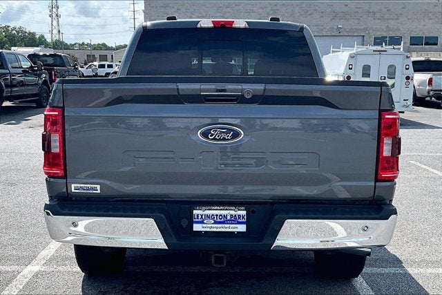 2021 Ford F-150 XL