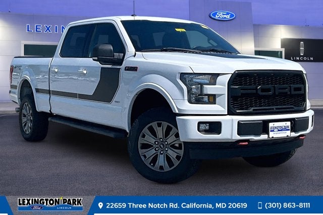 2017 Ford F-150 XL