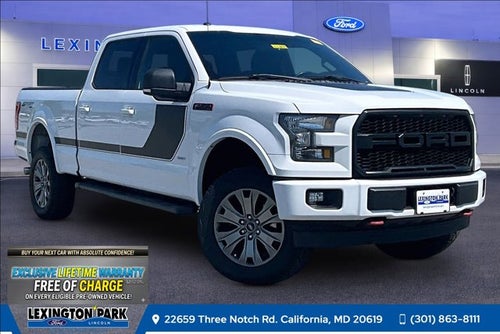 2017 Ford F-150 XL