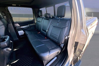 2025 Ford F-150 Platinum