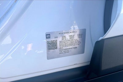 2023 Chevrolet Bolt EV 2LT