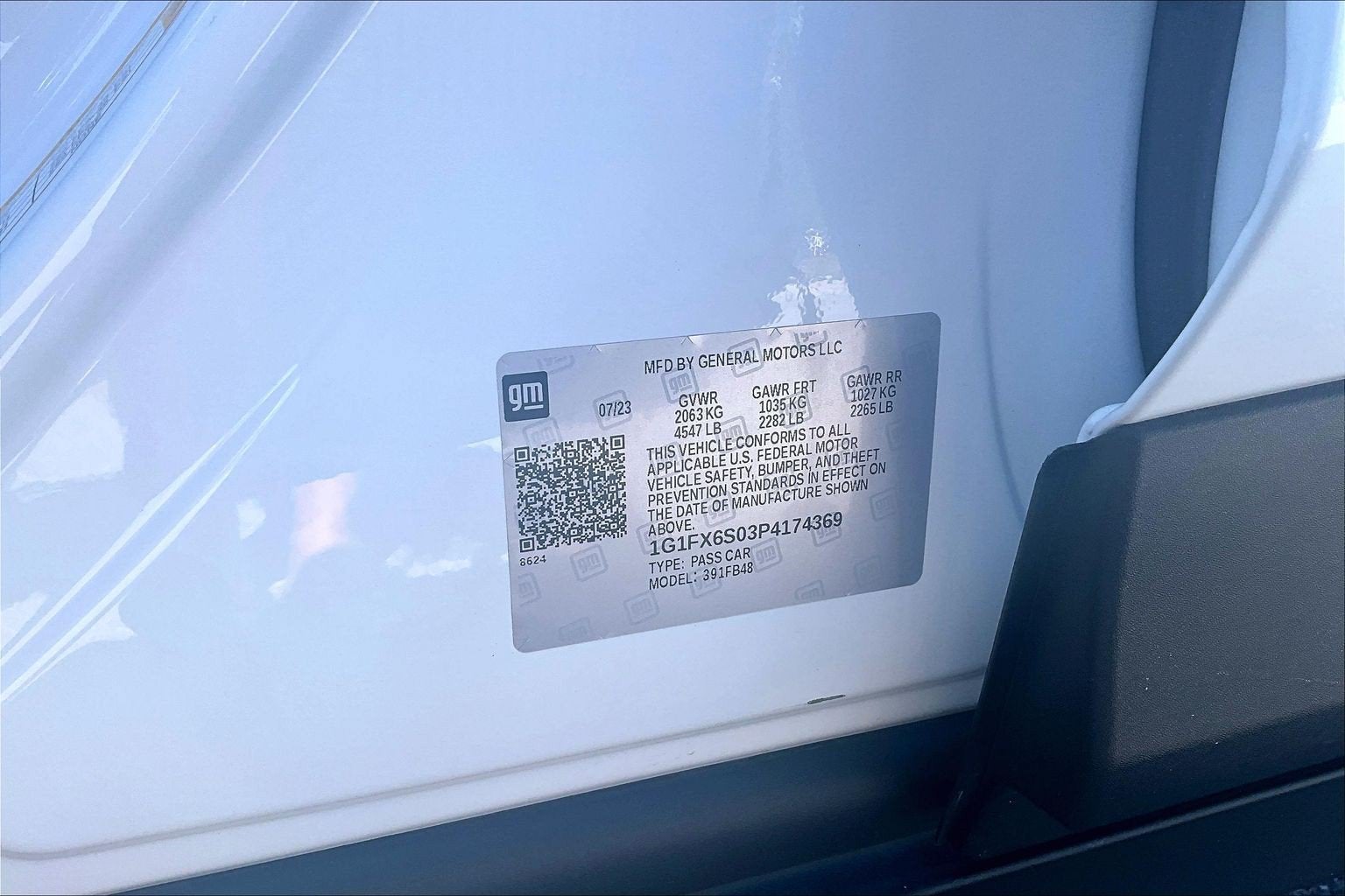 2023 Chevrolet Bolt EV 2LT