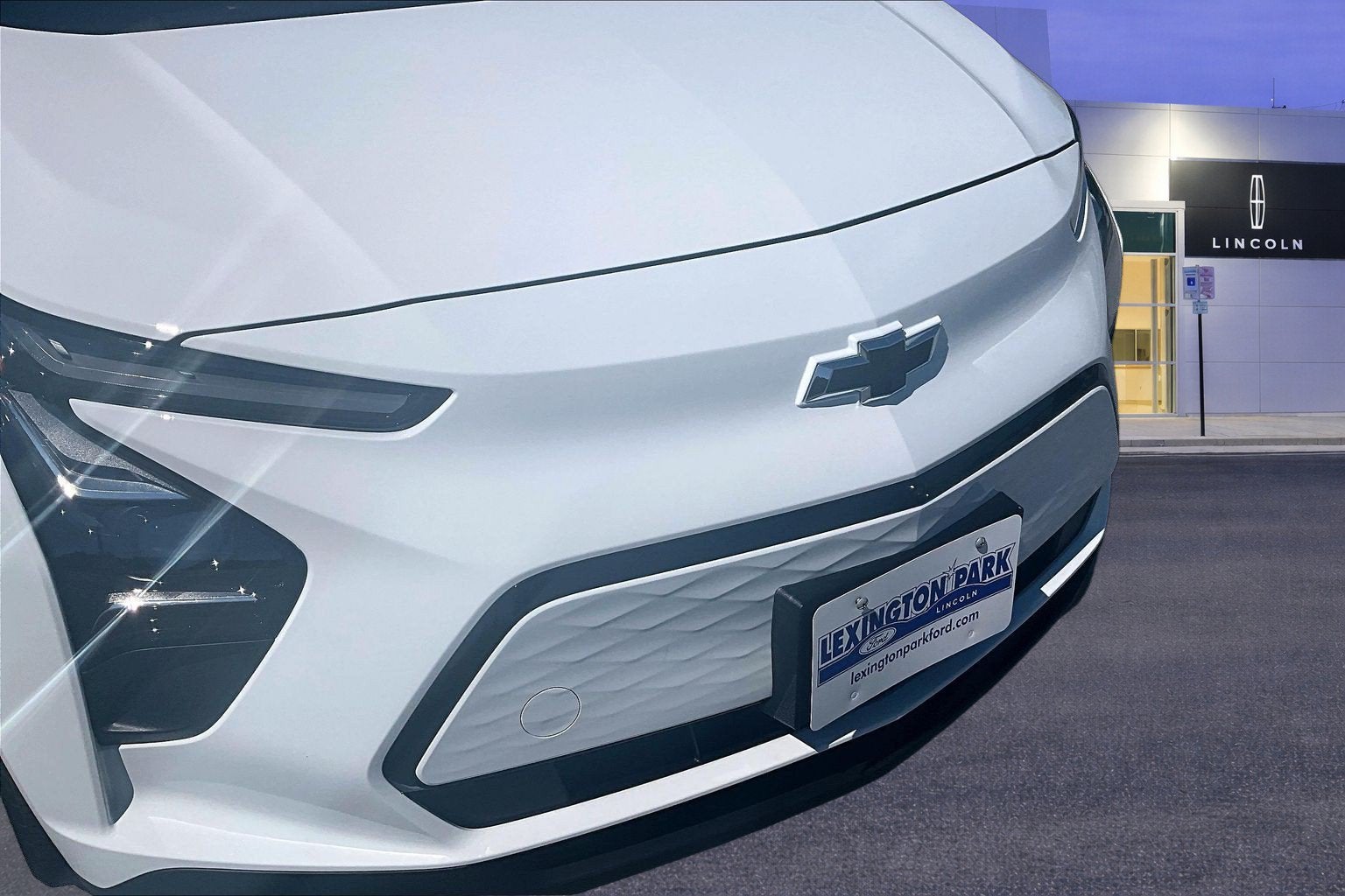 2023 Chevrolet Bolt EV 2LT