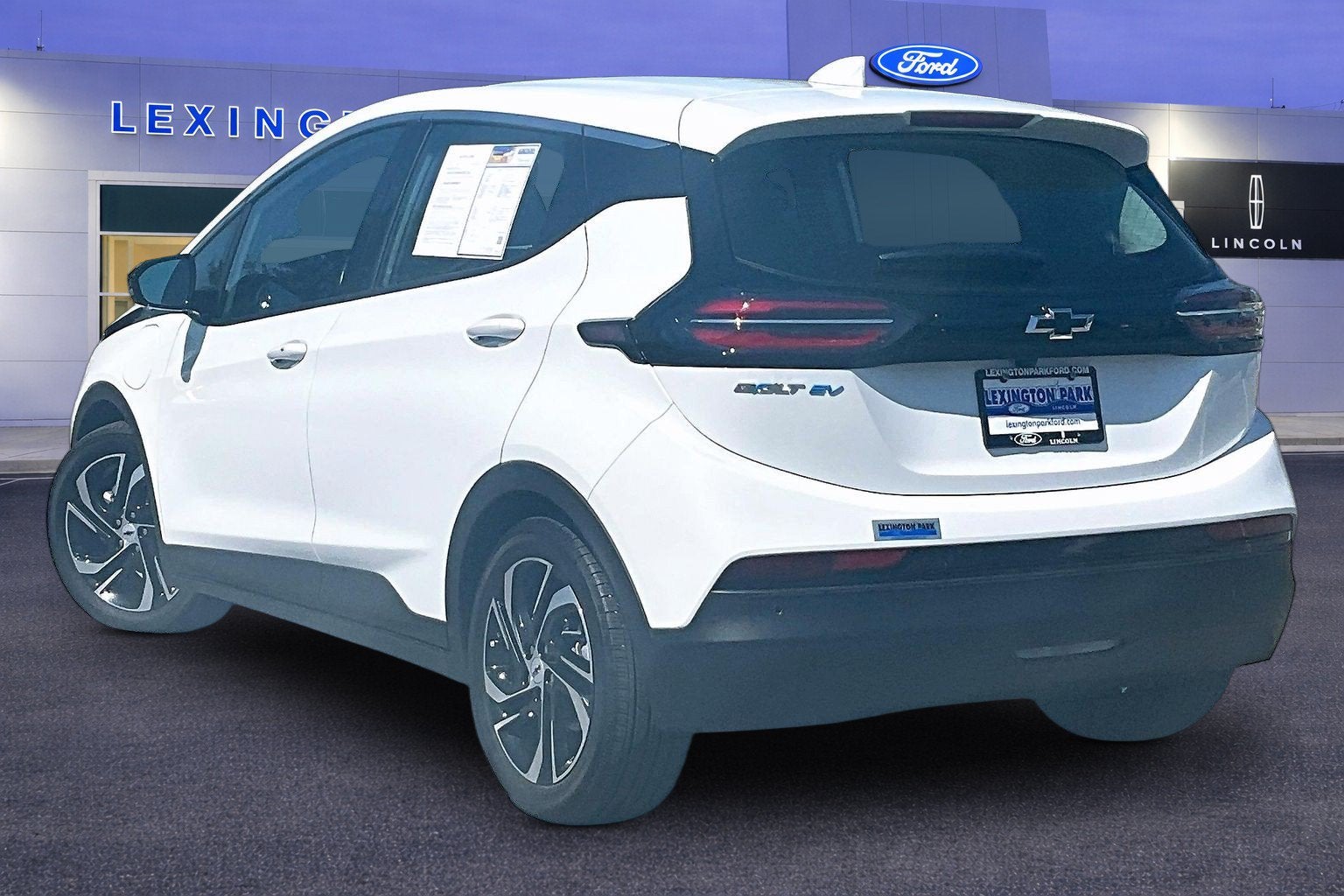 2023 Chevrolet Bolt EV 2LT